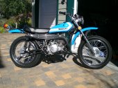 1972 Suzuki T 250 photo